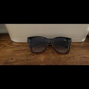 Quay sunglasses